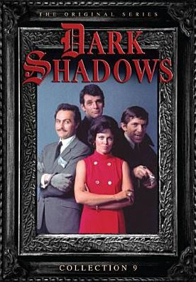Dark Shadows: DVD Collection 9 [4 Discs]