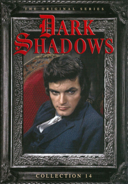 Dark Shadows: DVD Collection 14 [4 Discs]