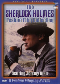 Sherlock Holmes Feature Film Collection