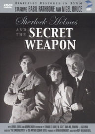 Sherlock Holmes and the Secret Weapon
