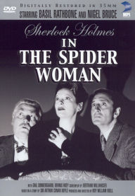 Sherlock Holmes and the Spider Woman