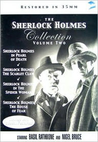 Title: The Sherlock Holmes Collection, Vol. 2 [4 Discs]