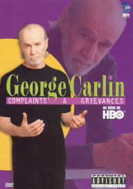 Title: George Carlin: Complaints & Grievances