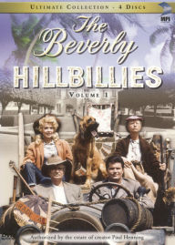 Title: The Beverly Hillbillies, Vol. 1: Ultimate Collection