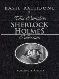 The Complete Sherlock Holmes Collection [5 Discs]