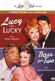 Title: The Lucille Ball Specials: Lucy Gets Lucky/Three for Two