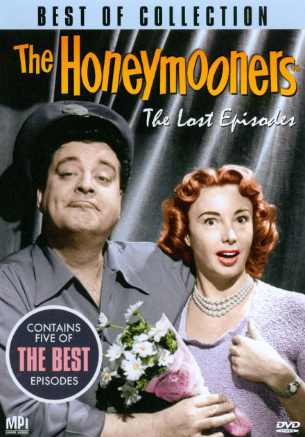 Best of Collection: The Honeymooners Lost Episodes by Best Of Collection:  Honeymooners Lost Episodes | DVD | Barnes & Noble®