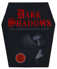 Title: Dark Shadows: The Complete Original Series [131 Discs]