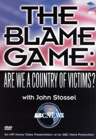 Blame Game: Are We a Country of Victims
