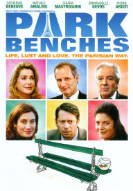 Bancs publics