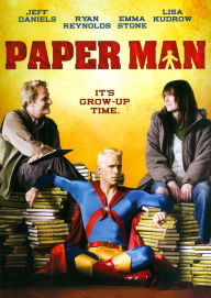 Paper Man