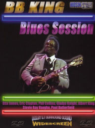 Title: B.B. King Blues Session