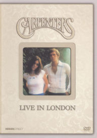 Title: The Carpenters: Live in London