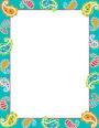 Creative Teaching Press CTP0979 Paisley Chart