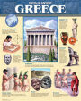 Creative Teaching Press CTP5562 Ancient Greece Chart