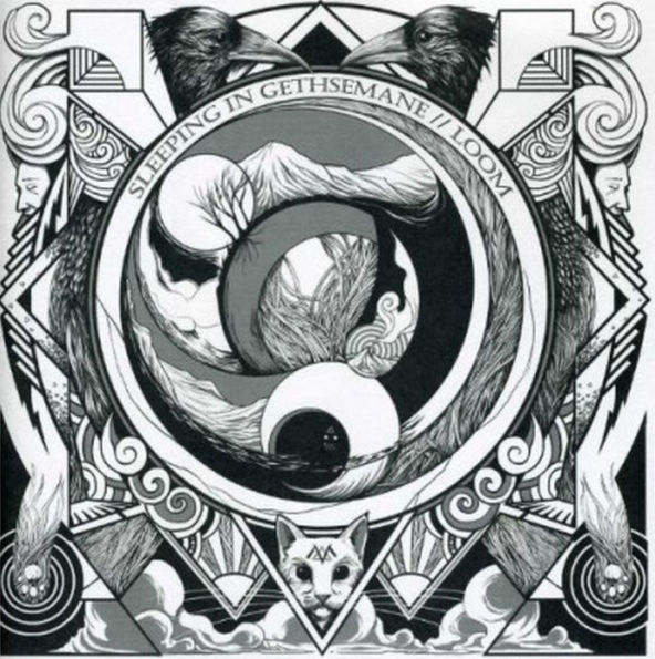 Sleeping in Gethsemane/Loom [Split Single]