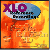 XLO/Reference Recordings: Test/Burn-In CD