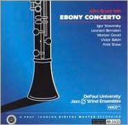 Ebony Concerto
