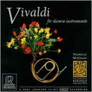 Vivaldi for diverse instruments