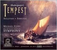 Title: Sullivan, Sibelius: Shakespeare's Tempest, Artist: Michael Stern