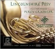 Title: Lincolnshire Posy: Music for band by Percy Grainger, Artist: Dallas Wind Symphony