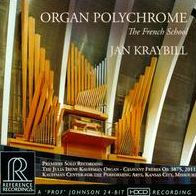 Organ Polychrome: The French School