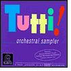 Tutti!, Orchestral Sampler