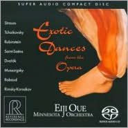 Title: Exotic Dances from the Opera, Artist: Eiji Oue