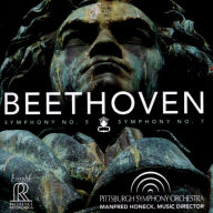 Title: Beethoven: Symphonies Nos. 5 & 7, Artist: Pittsburgh Symphony Orchestra