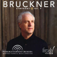 Title: Bruckner: Symphony No. 9, Artist: Manfred Honeck