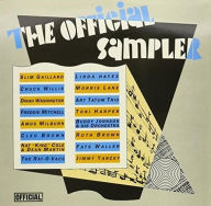 Title: Official Sampler [JDC], Artist: 