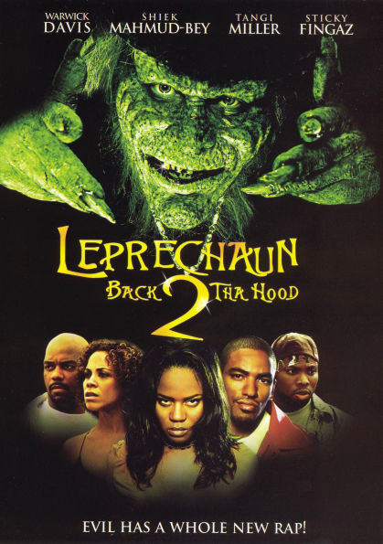 Leprechaun: Back 2 Tha Hood