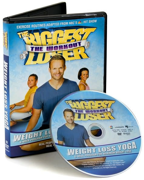 Easy Yoga For Weight Loss Dvd