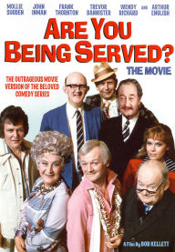 Are You Being Served?: The Movie