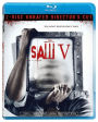 Saw V [Unrated] [Director's Cut] [2 Discs] [Blu-ray]