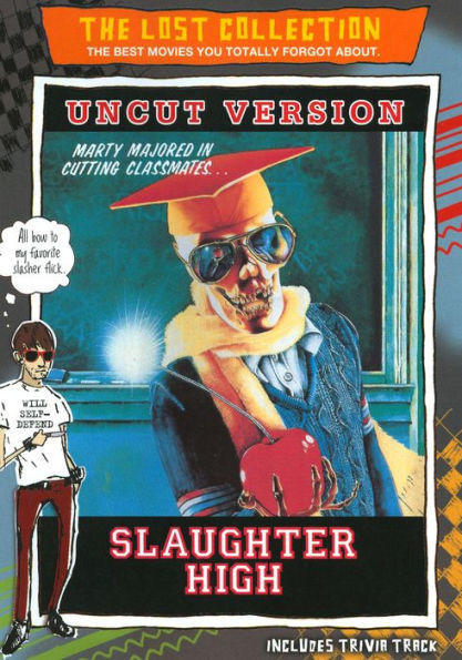 Slaughter High