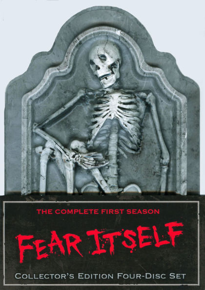 Fear Itself: The Complete First Season [Collector's Edition] [4 Discs]