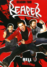 Reaper - Season 2