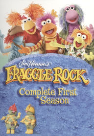 Fraggle Rock: Complete First Season