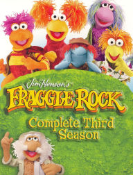 Fraggle Rock: Complete Third Season