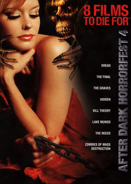 After Dark Horrorfest 4 [8 Discs] by After Dark Horrorfest 4 (8Pc