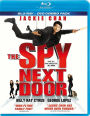 The Spy Next Door [2 Discs] [Blu-ray/DVD]
