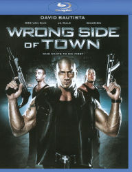 Title: Wrong Side of Town [Blu-ray]