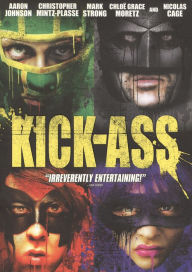 Title: Kick-Ass