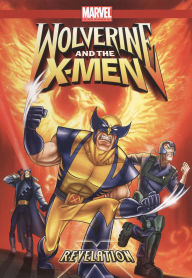 Wolverine and the X-Men: Revelation