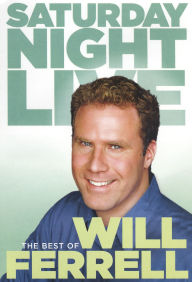 Saturday Night Live - The Best of Will Ferrell