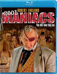 Title: 2001 Maniacs [Blu-ray]