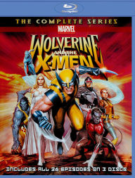 Wolverine & X-Men: Complete Series