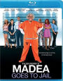 Tyler Perry's Madea Goes to Jail [Blu-ray]