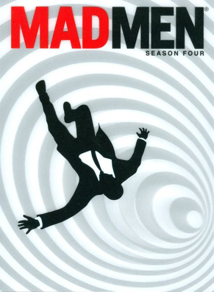 Mad Men: Season Four [4 Discs]